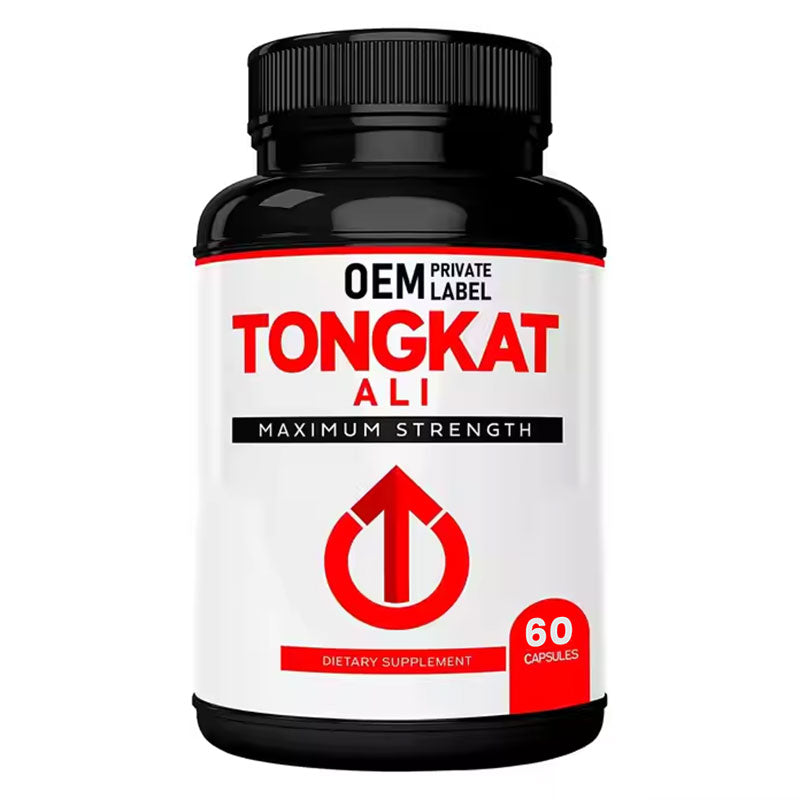Energy Supplement Capsules