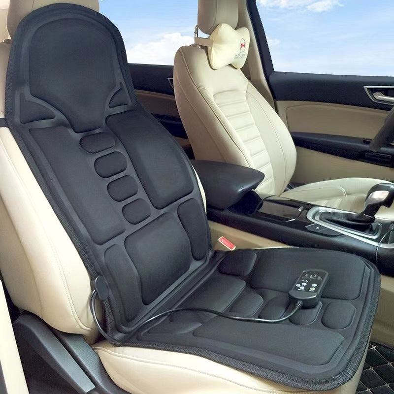 Heated Car Massage Cushion