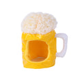 Beer Mug Shaped Pet Hat