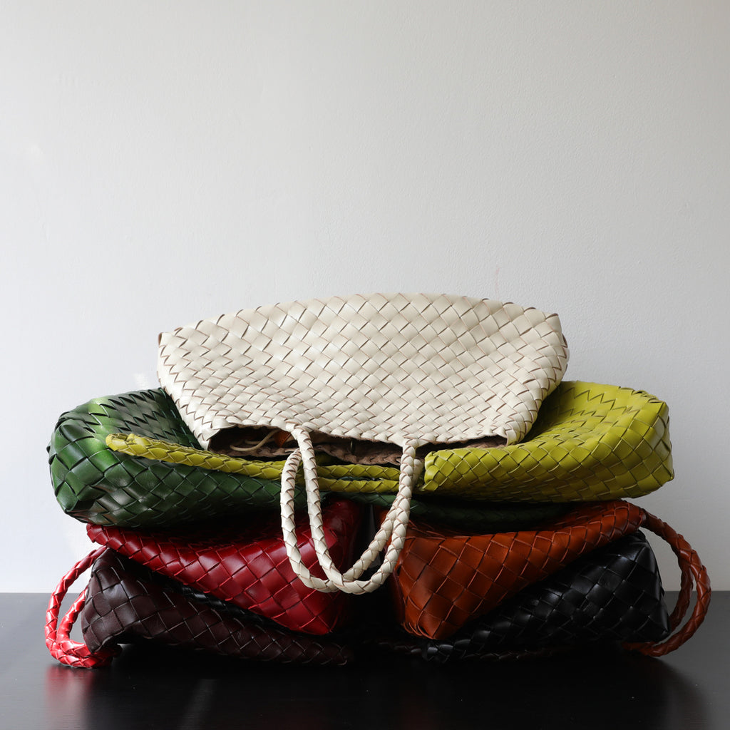 Woven Handheld Underarm Bag