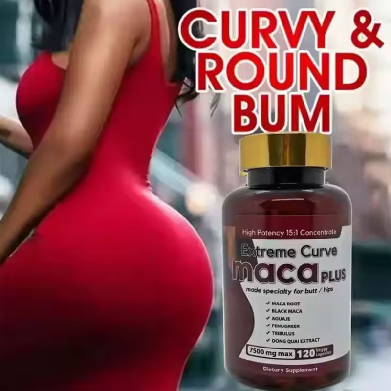 Maca Hip-Lifting Capsules