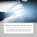 Car Headlight Restoration Kit