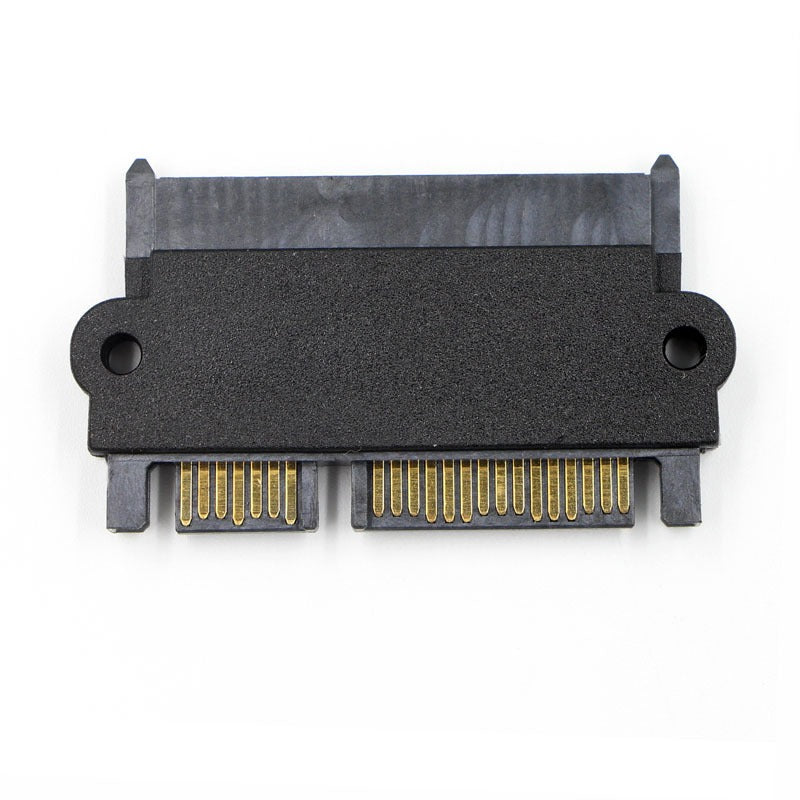 SATA 22P Male-to-Female Adapter