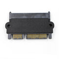 SATA 22P Male-to-Female Adapter