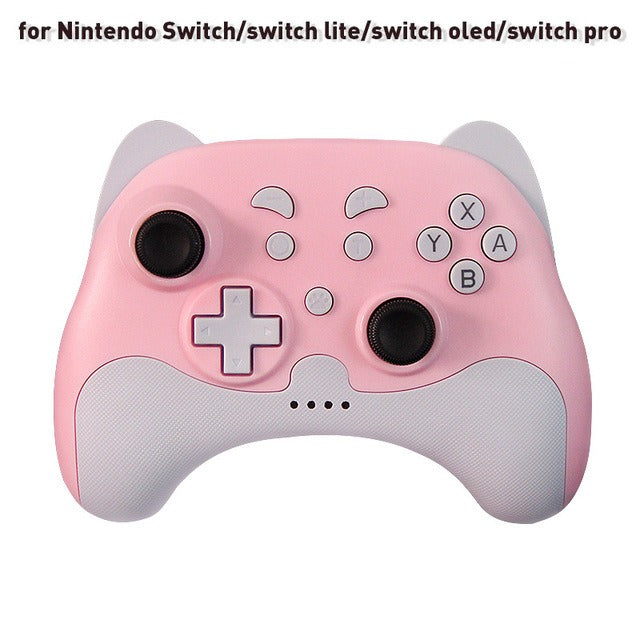 Wireless Bluetooth Controller for Nintendo Switch/Lite