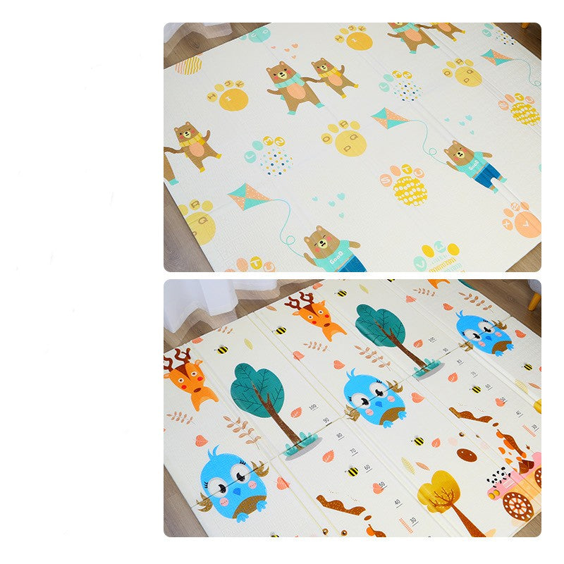 Thick Foldable Baby Crawling Mat