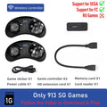 16-Bit Retro MD Sega Gaming Console (HDMI)