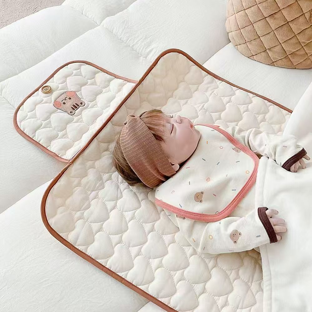 Portable Baby Diaper Changing Pad (50x70cm)