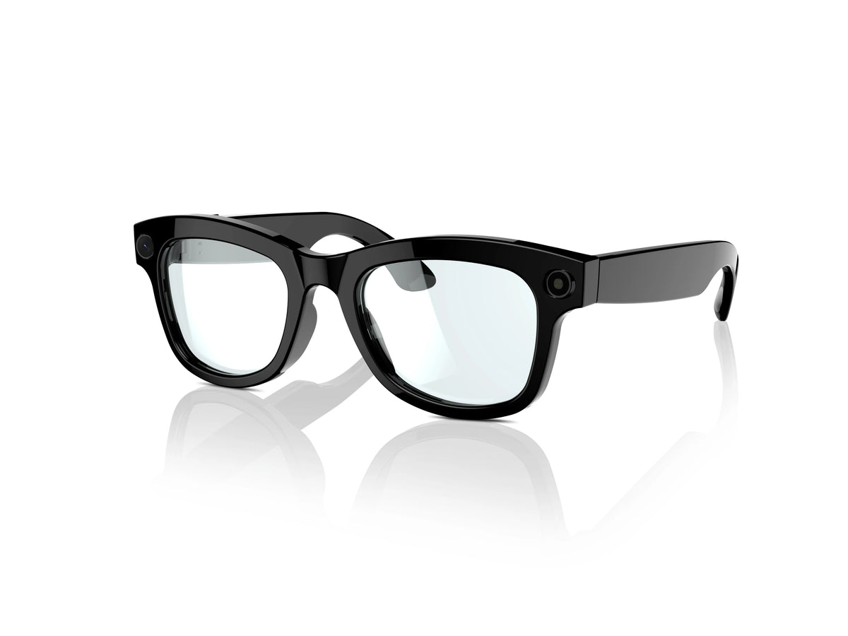 AI Smart Camera Glasses