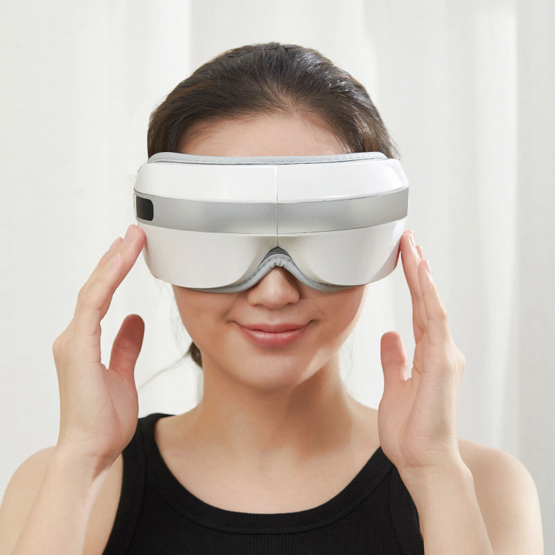 Smart Heated Eye Massager