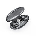 Noise-Cancelling Sleep Bluetooth Earbuds