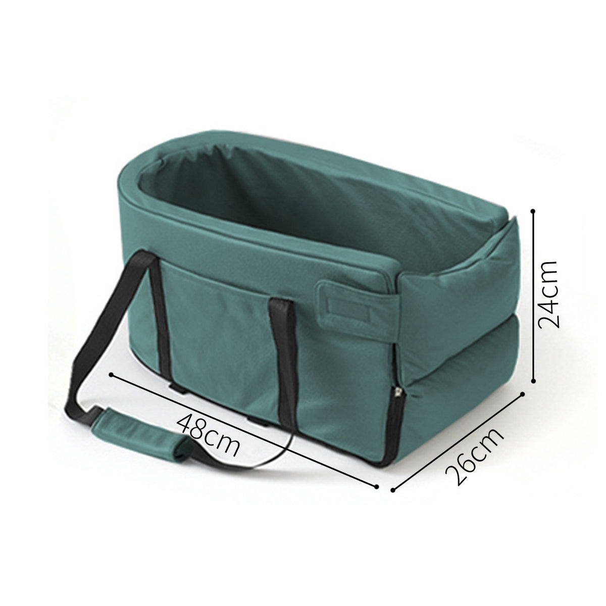 Car Pet Carrier Bag