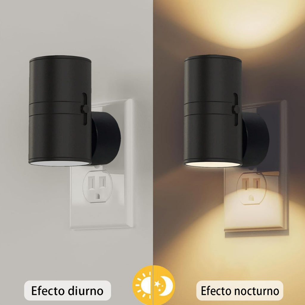 Adjustable Cylinder LED Night Light