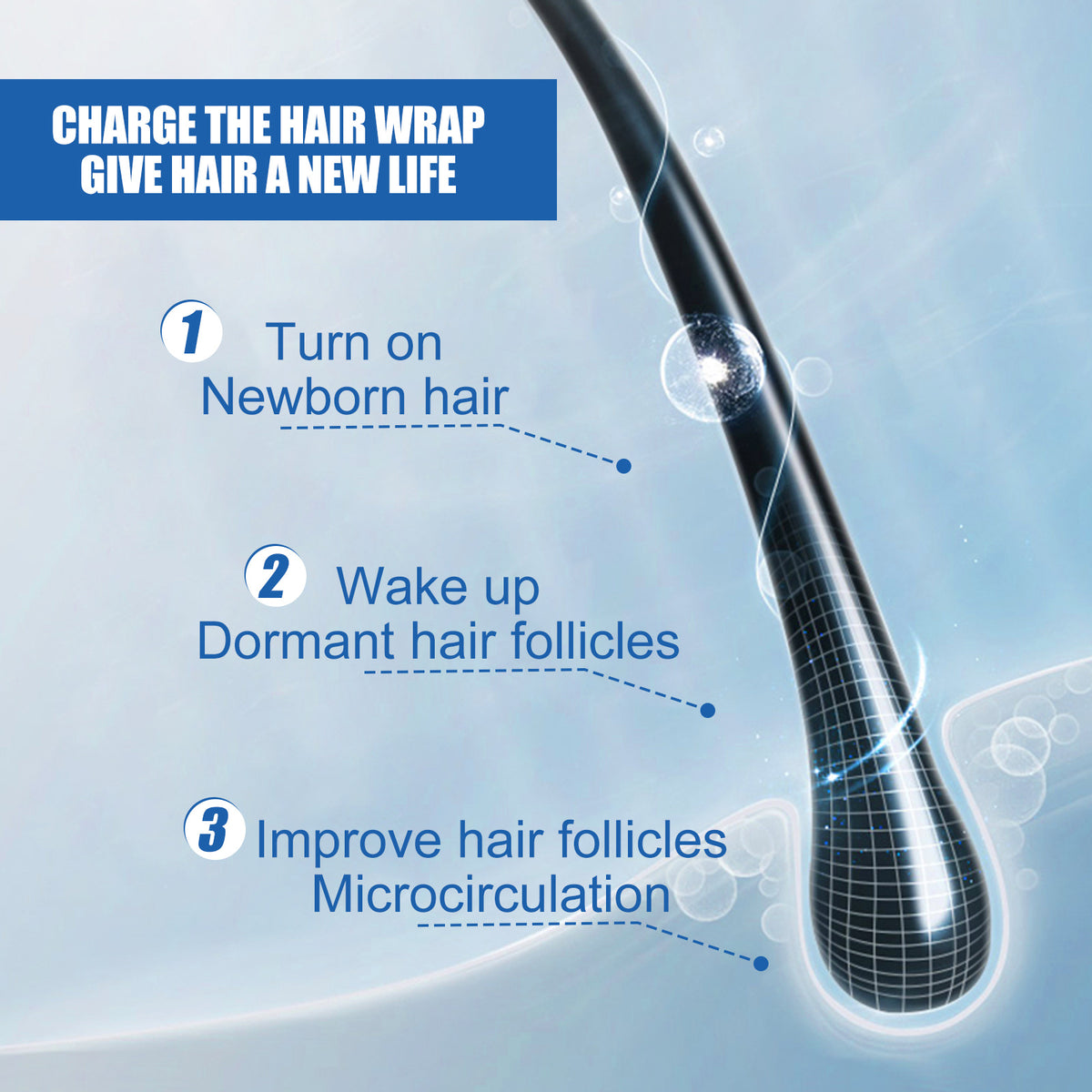Men's Hair & Scalp Care Liquid
