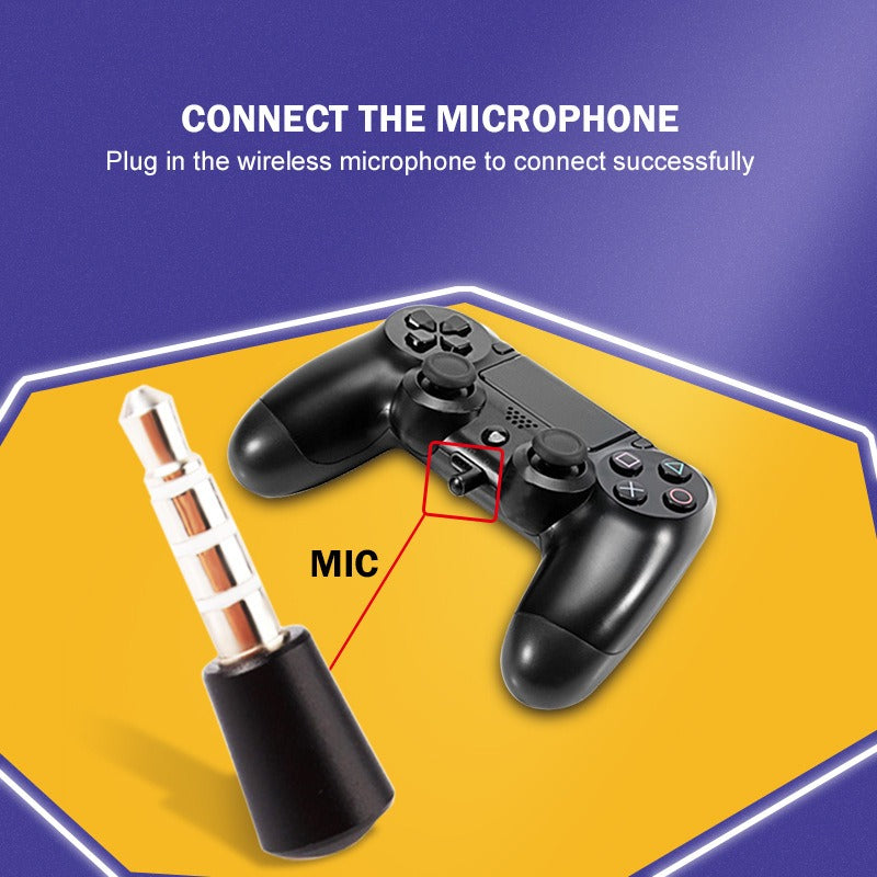 Bluetooth Audio Adapter for Switch/PS4/PC