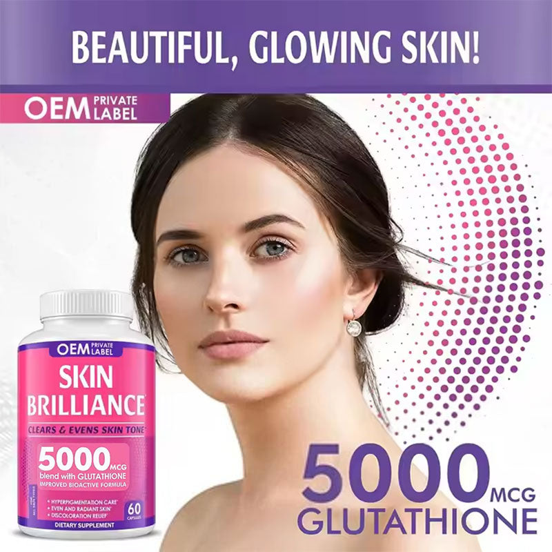 Glutathione Brightening Capsules