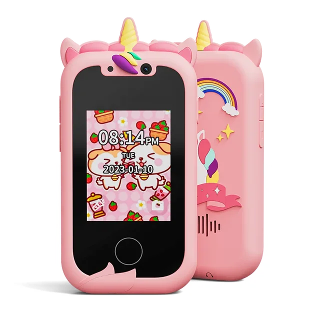 Kids Camera Phone Learning Toy