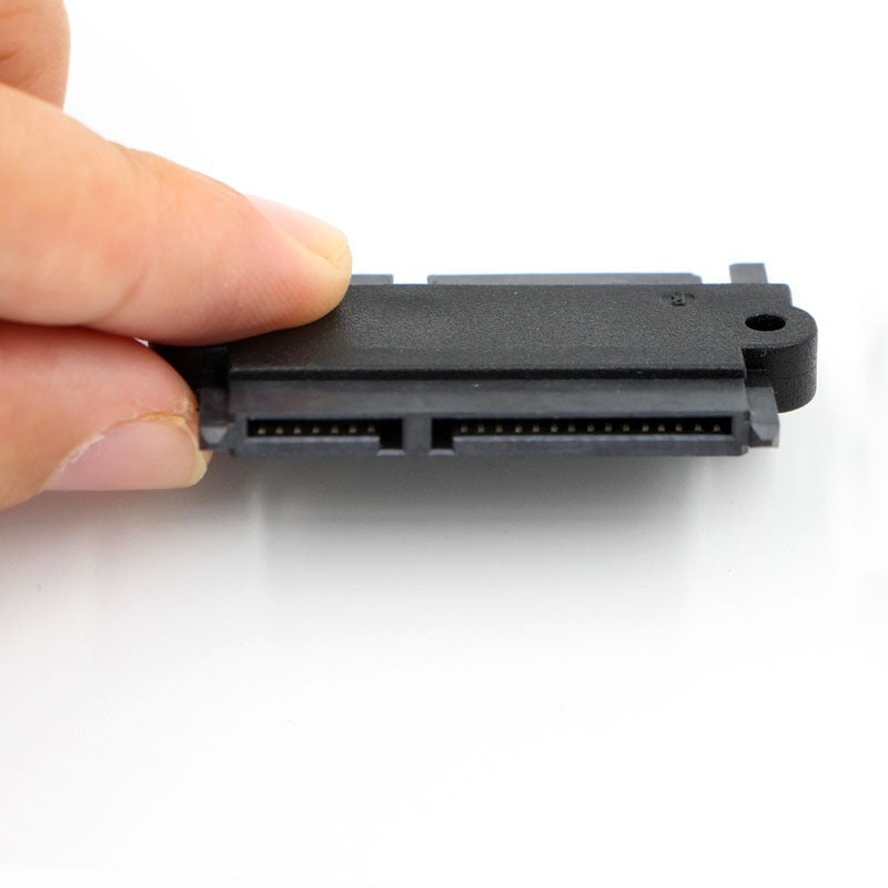 SATA 22P Male-to-Female Adapter