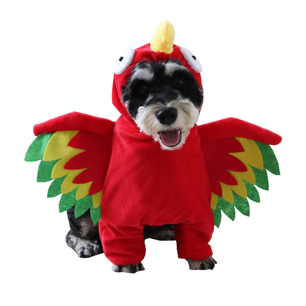 Turkey Halloween Pet Costume