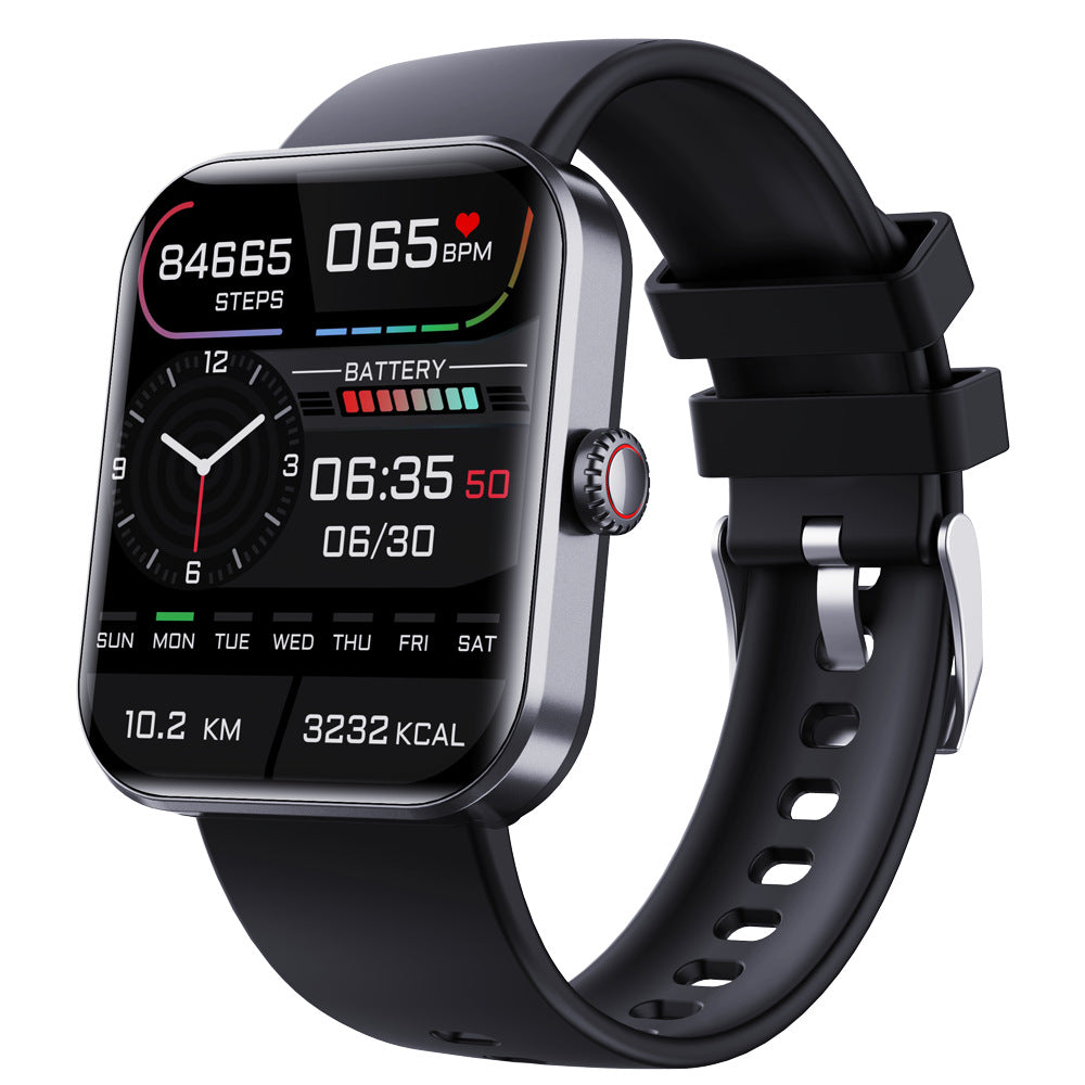 Health Monitoring Smartwatch
