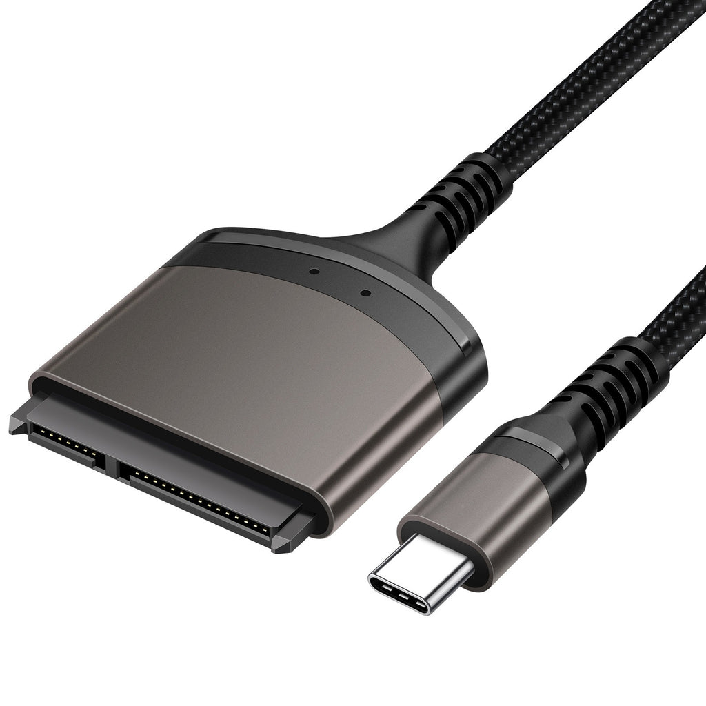 Type-C to SATA Hard Drive Adapter Cable