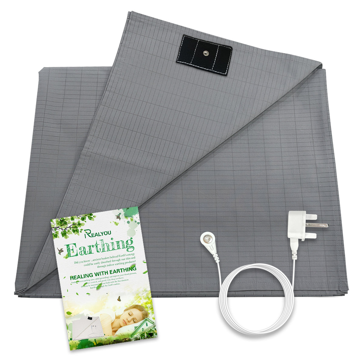 Grounding Bed Sheet