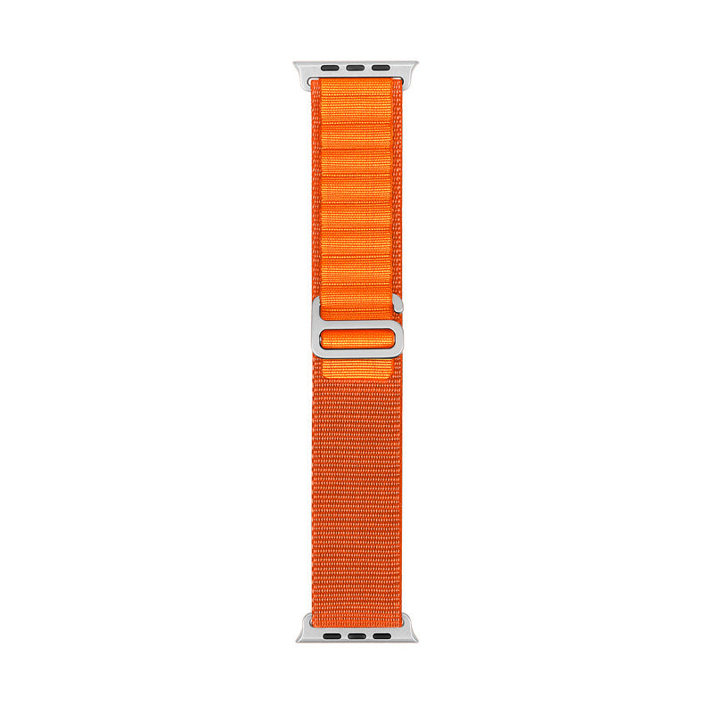 Compatible Apple Watch Band for Apple Watch Series 11/10, High Mountain Nylon Loop Band Ultra