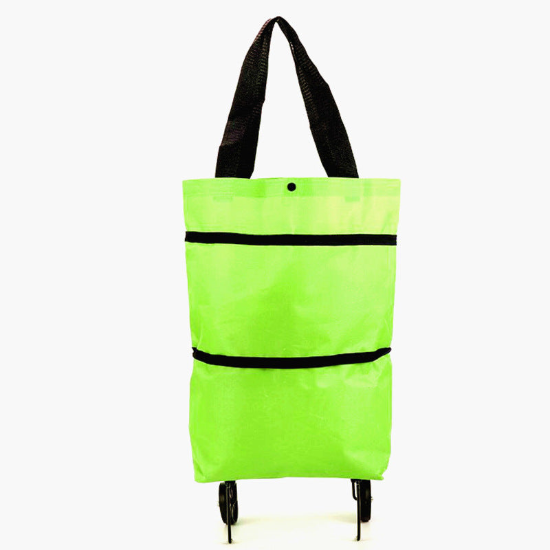 Foldable Shopping Cart Trolley