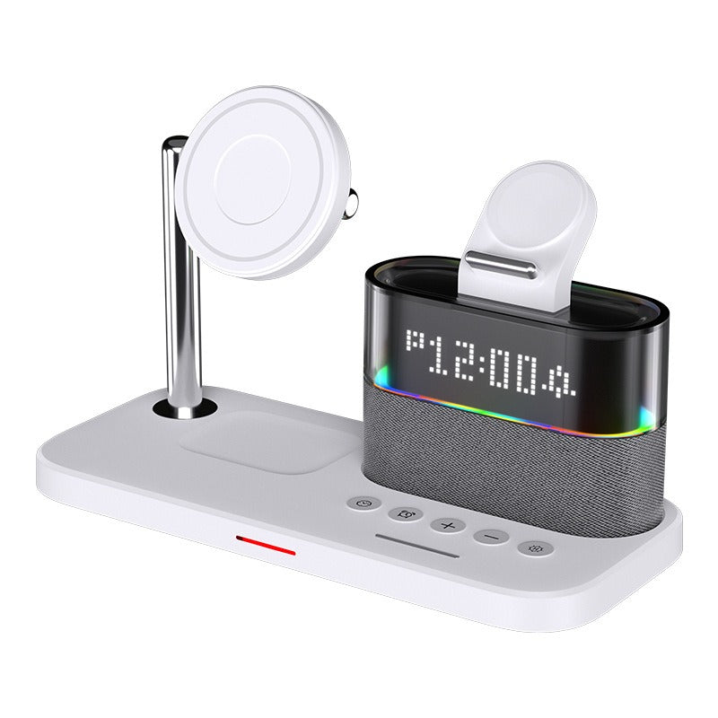 3-in-1 Magnetic Wireless Charger