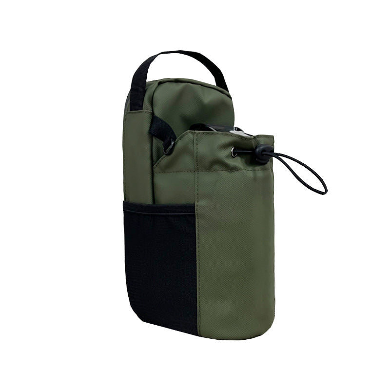 Magnetic Sports Water Bottle Bag