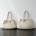 Woven Handheld Underarm Bag