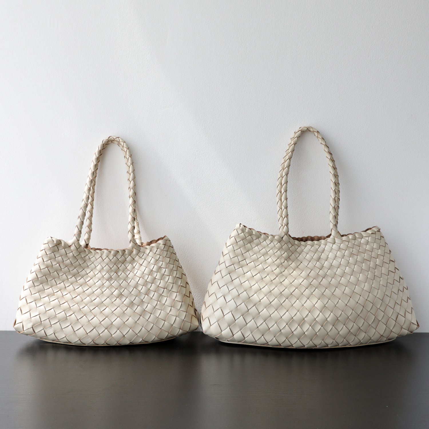 Woven Handheld Underarm Bag