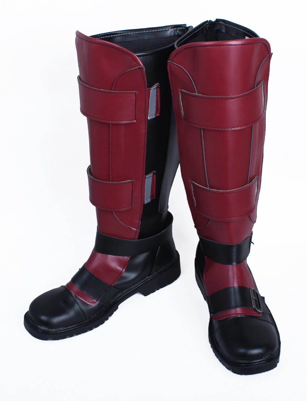 Deadpool Cosplay Shoes