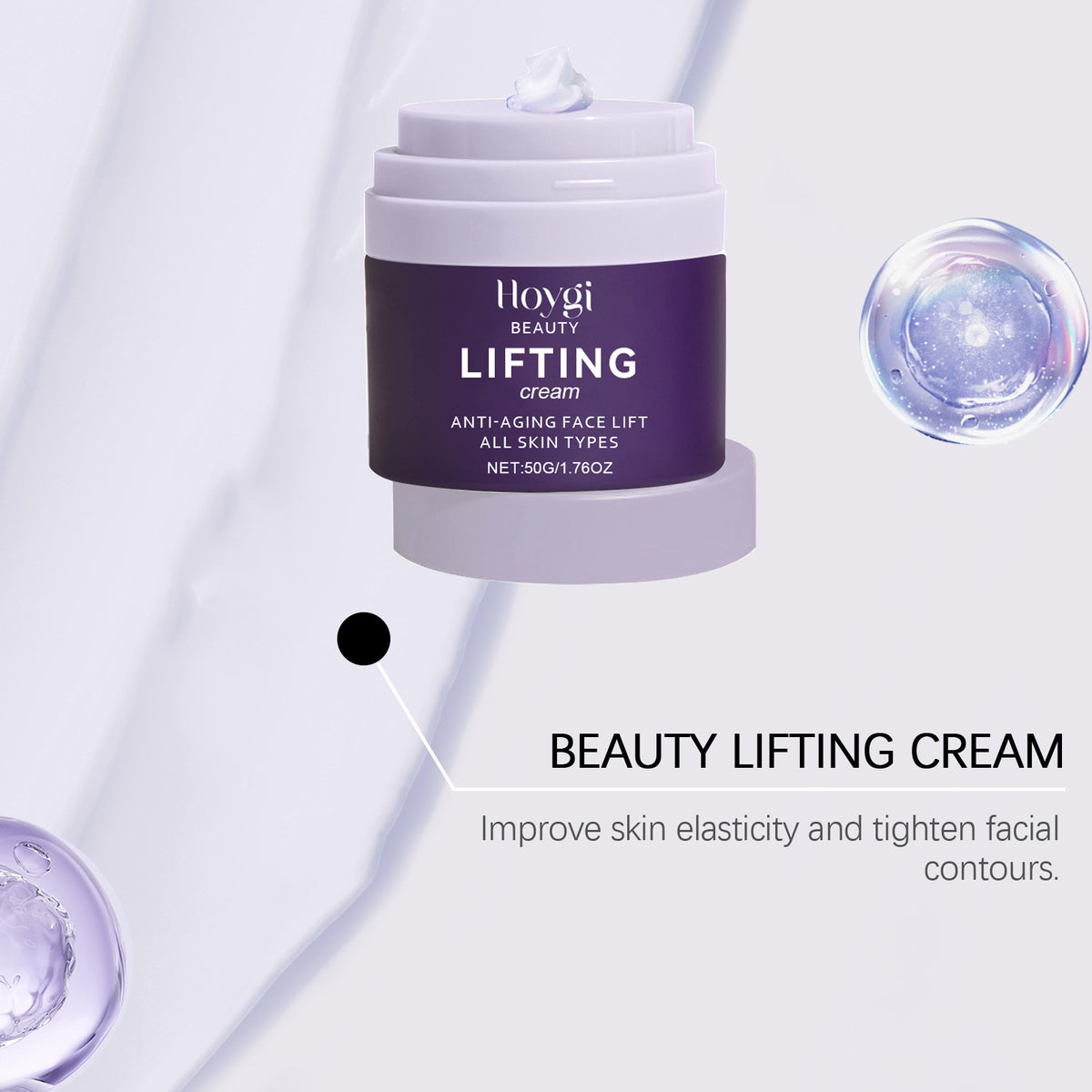 Deep Moisturizing Anti-Aging Face Cream
