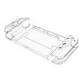 Crystal Case with Stand for Switch OLED