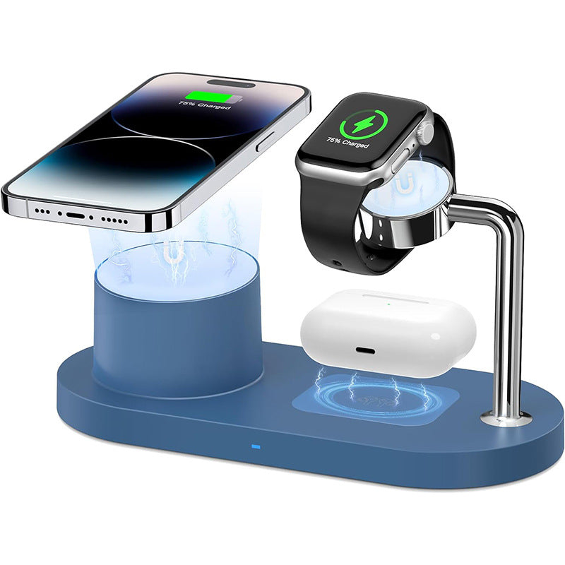 MagSafe 3-in-1 Wireless Charger