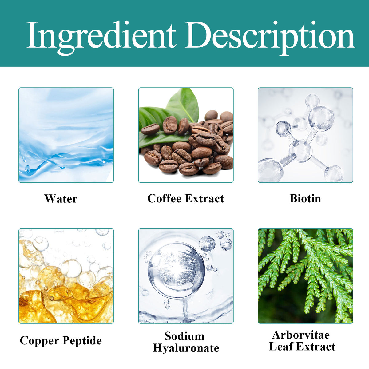 Nourishing Hair Care Essence