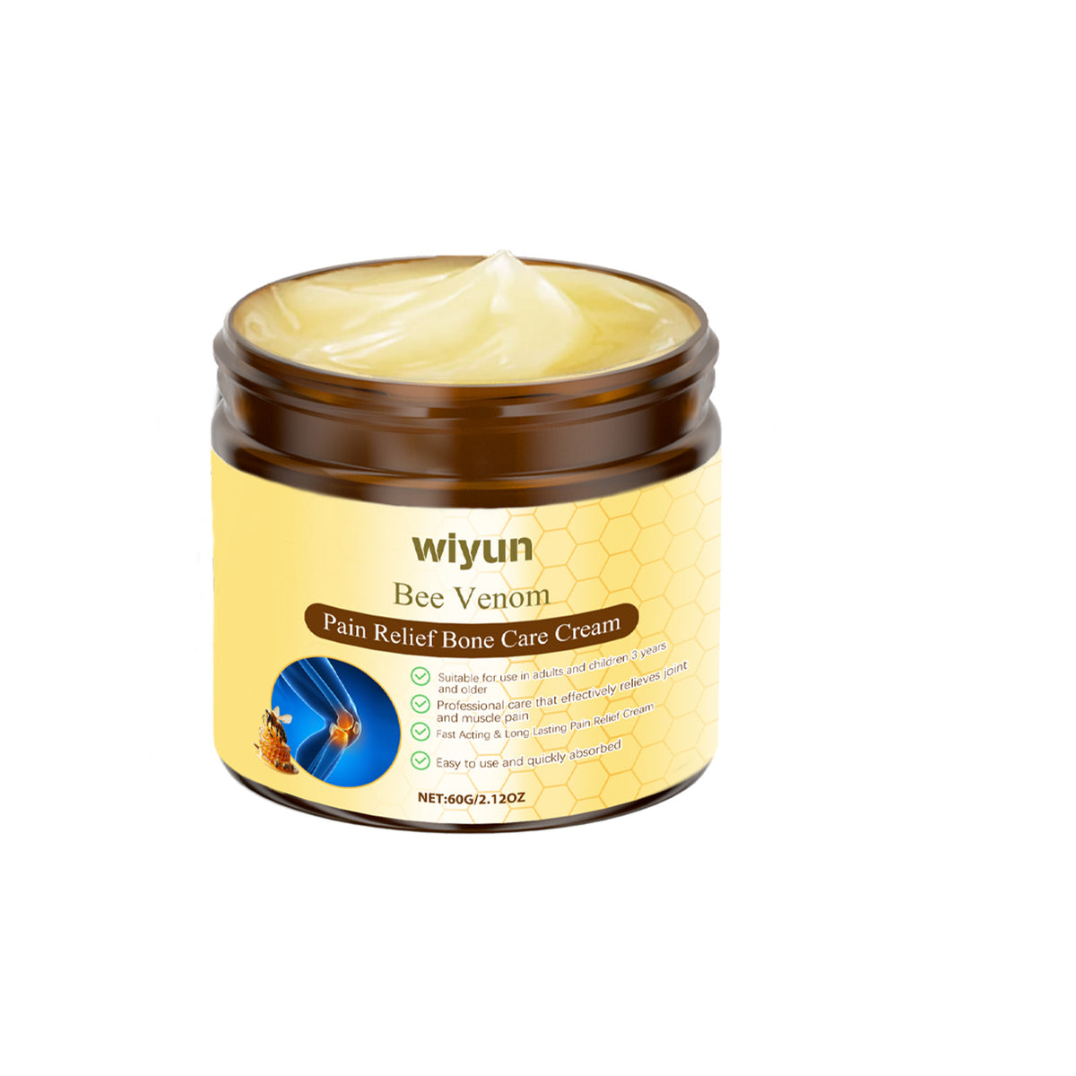 Bee Venom Joint Care Cream