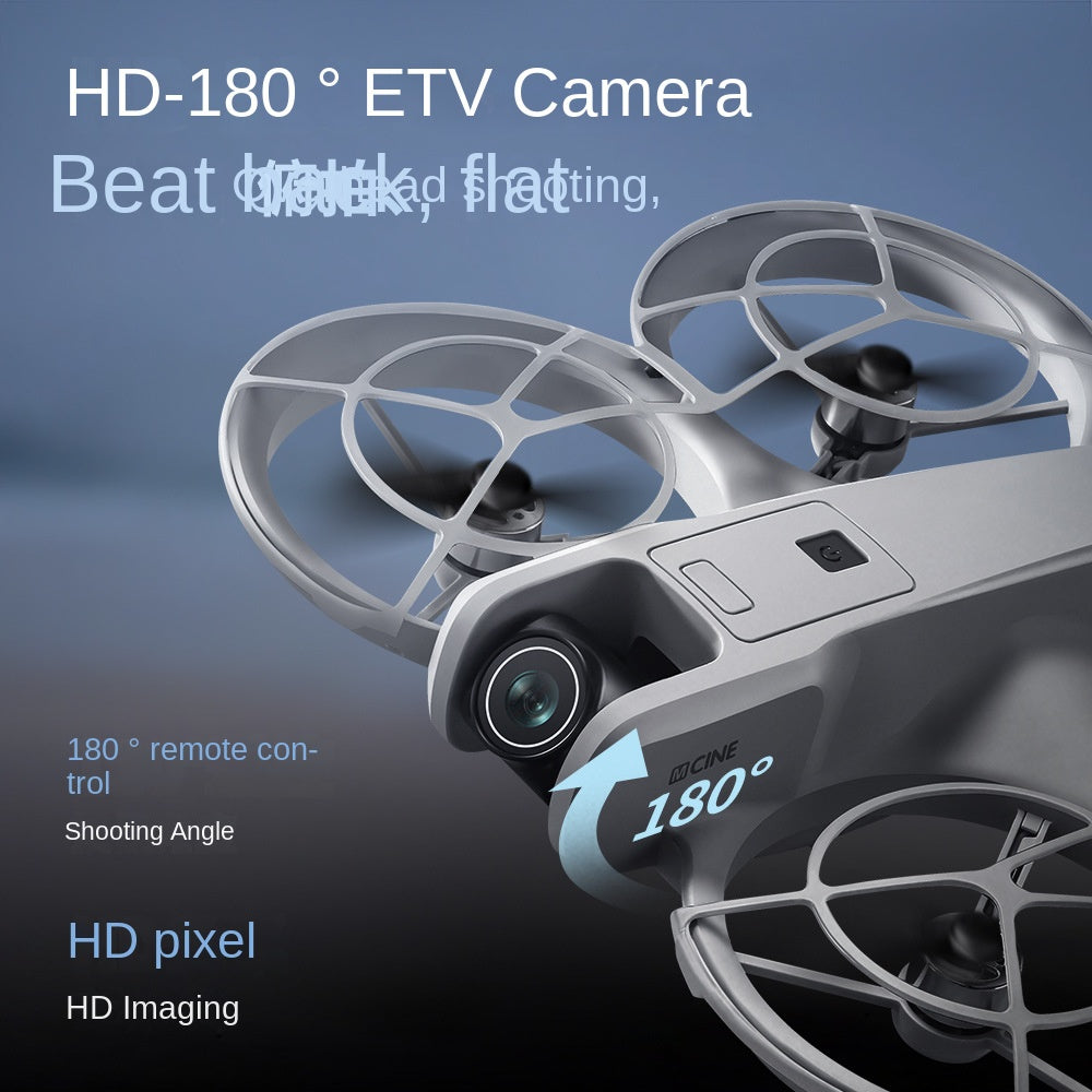 M88 Brushless Optical-Flow Drone