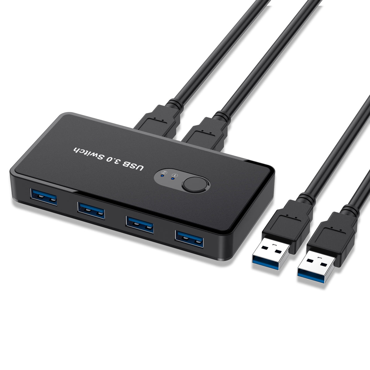 USB 3.0 Switch Adapter (4-Port)