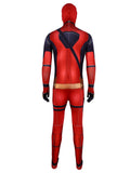 Deadpool Cosplay Jumpsuit