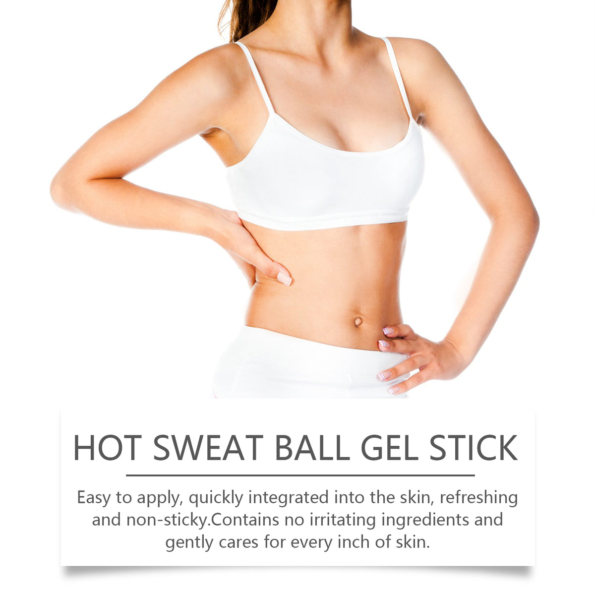 Moisturizing Body Care Stick