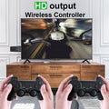 HDMI Wireless Retro Game Console (PSP/Sega/Arcade)