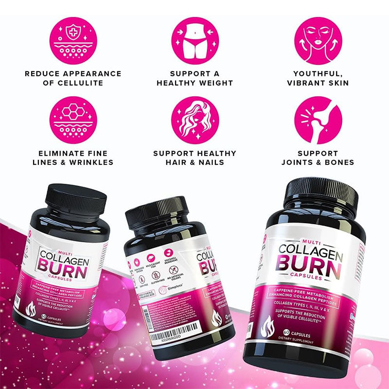 Collagen Capsules for Skin