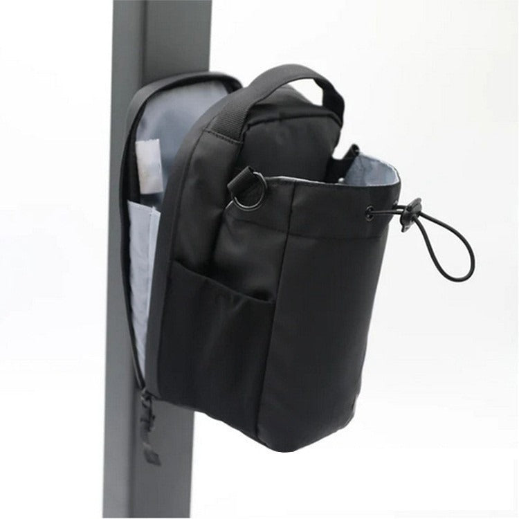 Magnetic Sports Water Bottle Bag