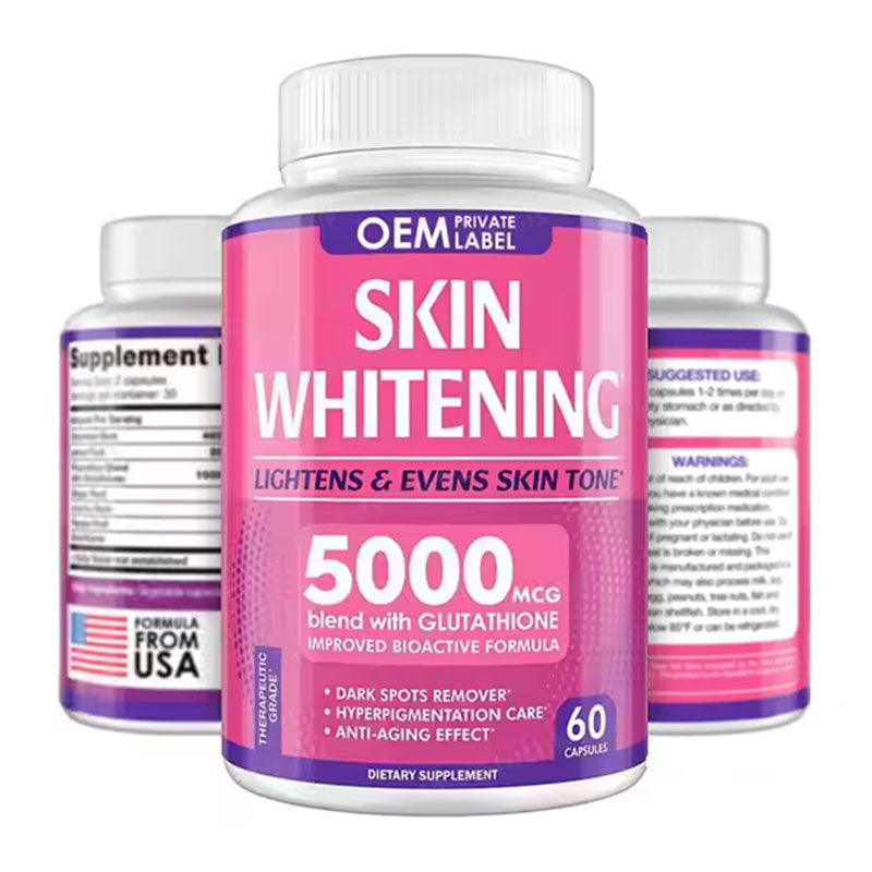 Glutathione Brightening Capsules