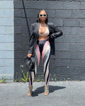 Digital Print Sports Leggings