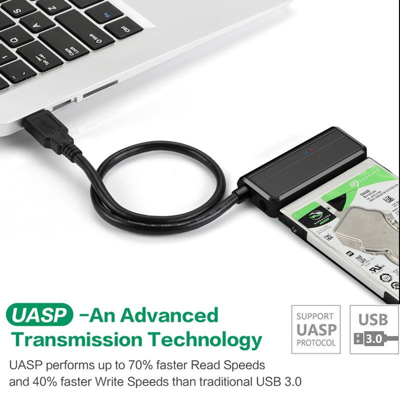 USB 3.0 to SATA Easy Drive Cable