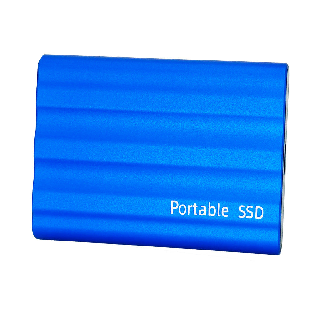 Portable SSD External Hard Drive
