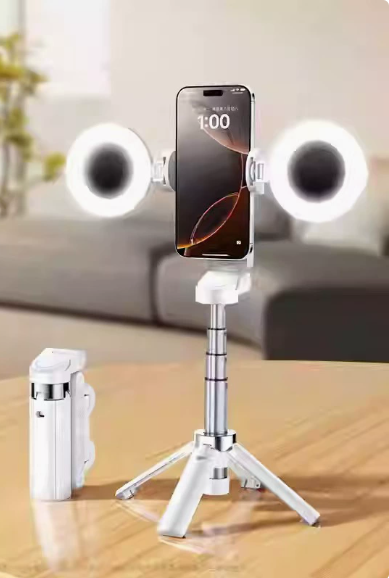 Bluetooth Selfie Stick Tripod